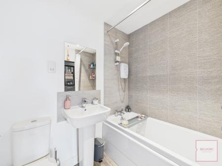 3 bedroom End of terrace house for sale in Mckelvey Way, Audlem, CW3