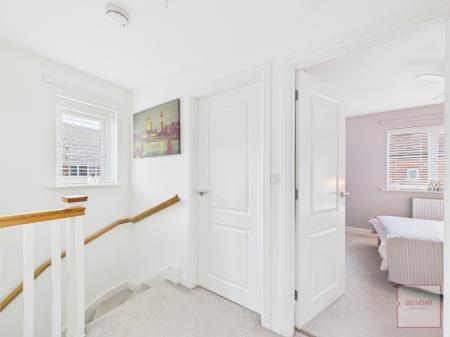 3 bedroom End of terrace house for sale in Mckelvey Way, Audlem, CW3