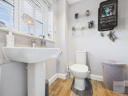 3 bedroom End of terrace house for sale in Mckelvey Way, Audlem, CW3