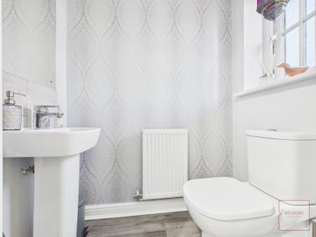 3 bedroom End of terrace house for sale in Mckelvey Way, Audlem, CW3