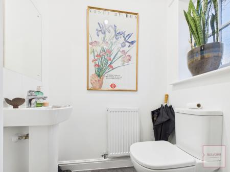 3 bedroom Semi-detached house for sale in McKelvey Way, Audlem, CW3