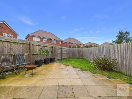 3 bedroom Semi-detached house for sale in McKelvey Way, Audlem, CW3