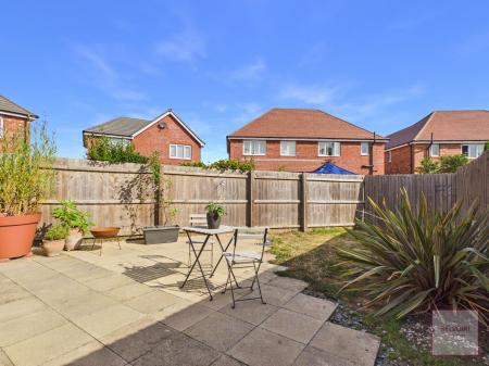 3 bedroom Semi-detached house for sale in McKelvey Way, Audlem, CW3