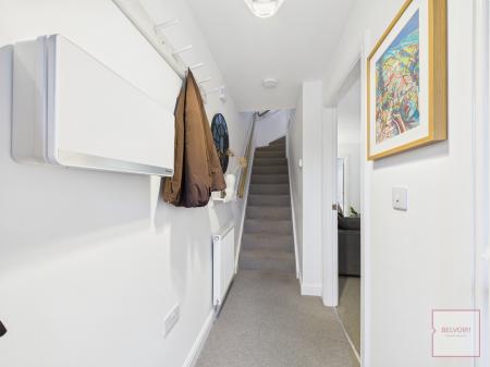 3 bedroom Semi-detached house for sale in McKelvey Way, Audlem, CW3