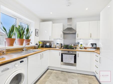 3 bedroom Semi-detached house for sale in McKelvey Way, Audlem, CW3