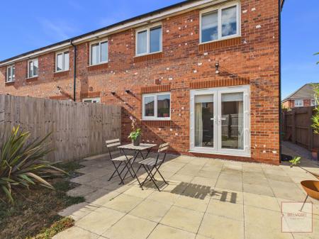 3 bedroom Semi-detached house for sale in McKelvey Way, Audlem, CW3