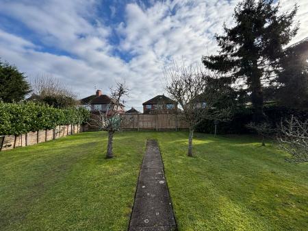 2 bedroom Bungalow to let in Wistaston Avenue, Crewe, CW2
