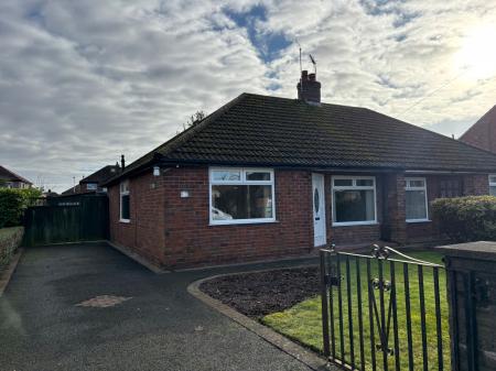 Wistaston Avenue, Crewe, CW2