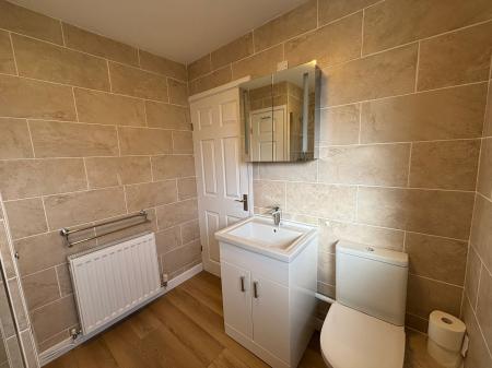 2 bedroom Bungalow to let in Wistaston Avenue, Crewe, CW2