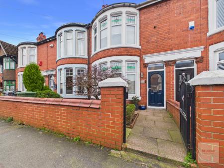 Gainsborough Road, Crewe, CW2