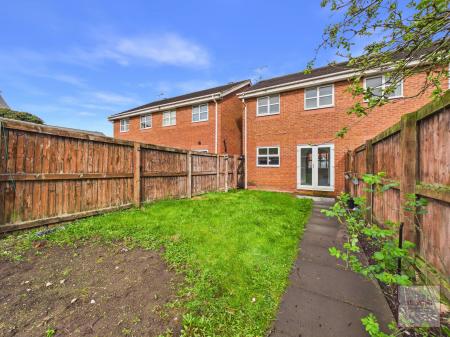 3 bedroom Semi-detached house for sale in St Andrews Court, Atholl Avenue, Crewe, CW2