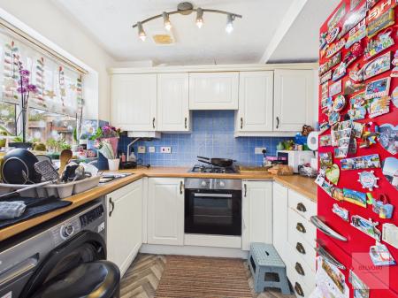 3 bedroom Semi-detached house for sale in St Andrews Court, Atholl Avenue, Crewe, CW2