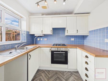 3 bedroom Semi-detached house for sale in St Andrews Court, Atholl Avenue, Crewe, CW2