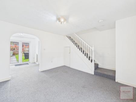 3 bedroom Semi-detached house for sale in St Andrews Court, Atholl Avenue, Crewe, CW2