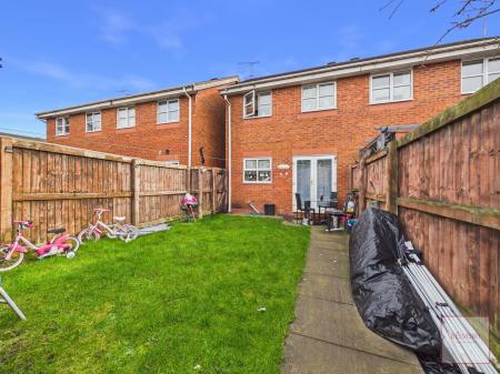 3 bedroom Semi-detached house for sale in St Andrews Court, Atholl Avenue, Crewe, CW2