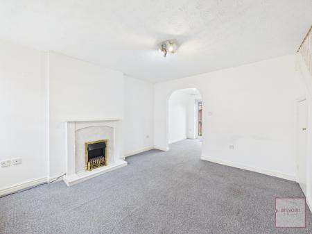 3 bedroom Semi-detached house for sale in St Andrews Court, Atholl Avenue, Crewe, CW2