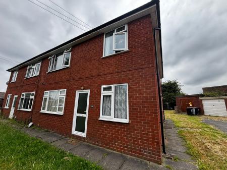 Arderne Avenue, Crewe, CW2