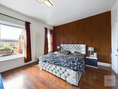 3 bedroom Terraced House for sale in Nelson Street, Crewe, CW2