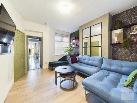 3 bedroom Terraced House for sale in Nelson Street, Crewe, CW2