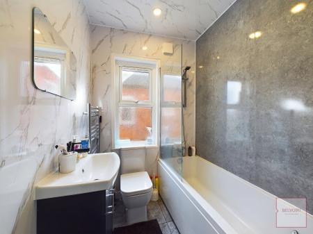 3 bedroom Terraced House for sale in Nelson Street, Crewe, CW2