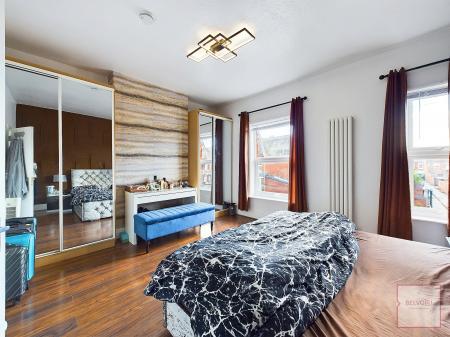 3 bedroom Terraced House for sale in Nelson Street, Crewe, CW2