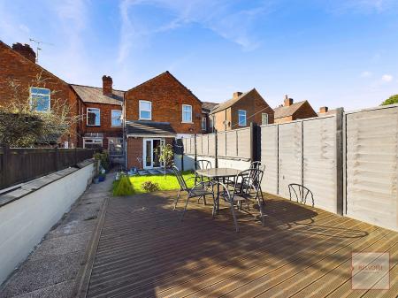 3 bedroom Terraced House for sale in Nelson Street, Crewe, CW2