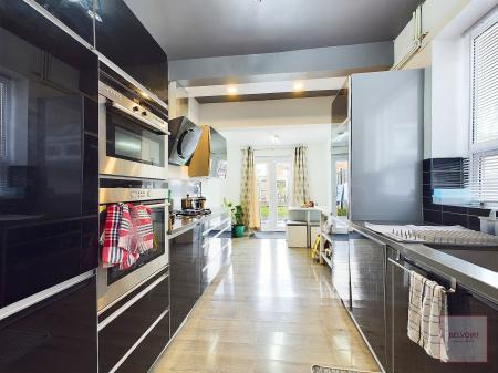 3 bedroom Terraced House for sale in Nelson Street, Crewe, CW2