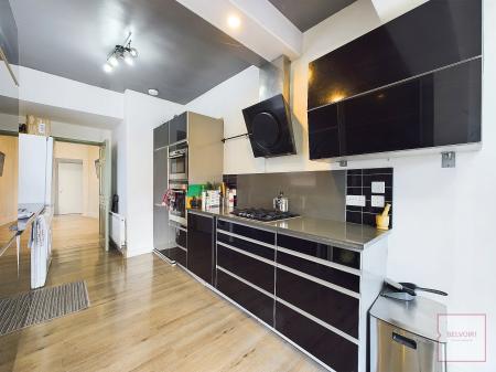 3 bedroom Terraced House for sale in Nelson Street, Crewe, CW2