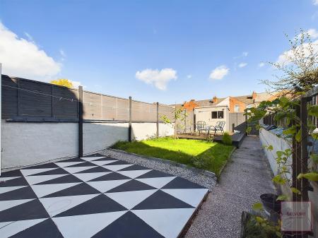 3 bedroom Terraced House for sale in Nelson Street, Crewe, CW2