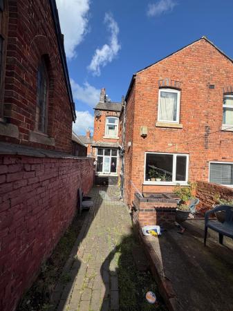 3 bedroom Terraced House for sale in Derrington Avenue, Crewe, CW2