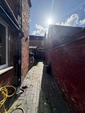 3 bedroom Terraced House for sale in Derrington Avenue, Crewe, CW2
