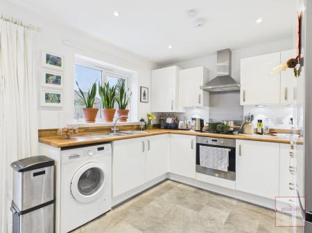 McKelvey Way, Audlem, CW3