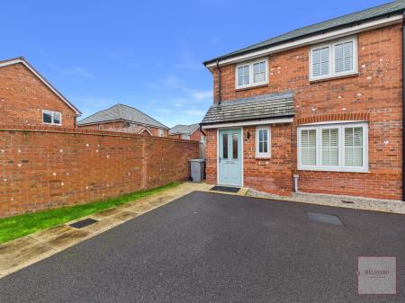 McKelvey Way, Audlem, CW3