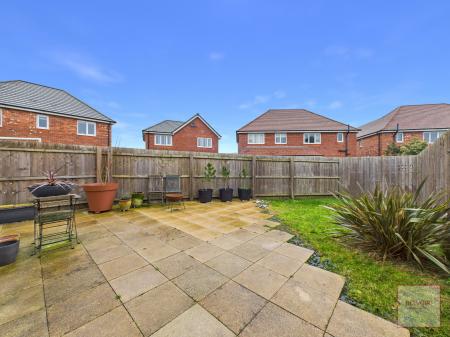 3 bedroom Semi-detached house for sale in McKelvey Way, Audlem, CW3