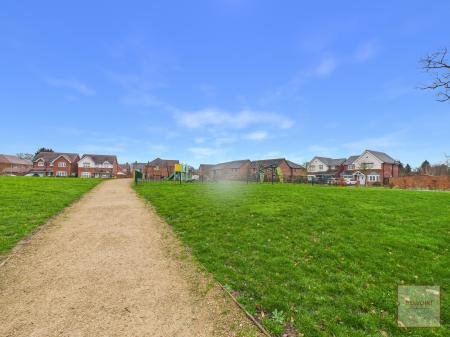 3 bedroom Semi-detached house for sale in McKelvey Way, Audlem, CW3