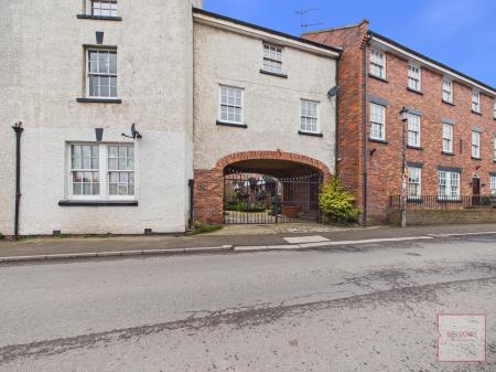 Crown Mews Cheshire Street, Audlem, CW3