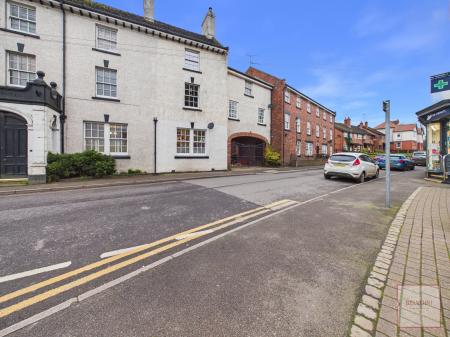 1 bedroom Flat for sale in Crown Mews Cheshire Street, Audlem, CW3
