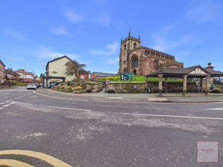 1 bedroom Flat for sale in Crown Mews Cheshire Street, Audlem, CW3