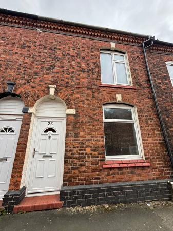 Bridle Road, Crewe, CW2