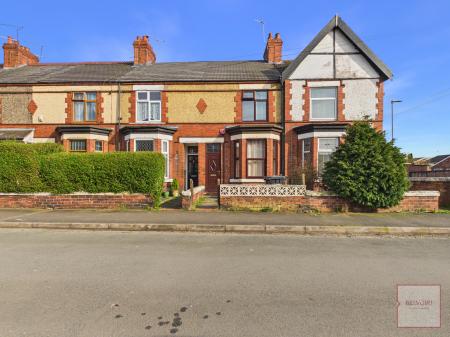 Richmond Road, Crewe, CW1