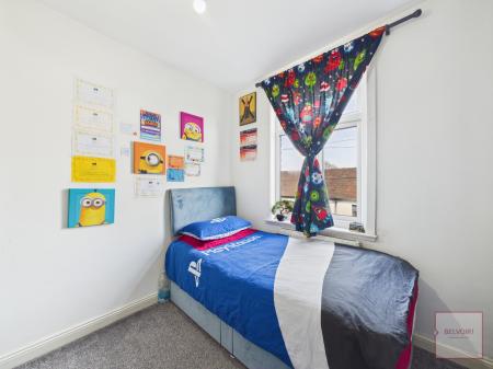 3 bedroom Terraced House for sale in Richmond Road, Crewe, CW1
