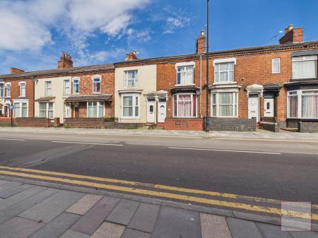 West Street, Crewe, CW1