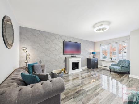 3 bedroom End of terrace house for sale in Mckelvey Way, Audlem, CW3