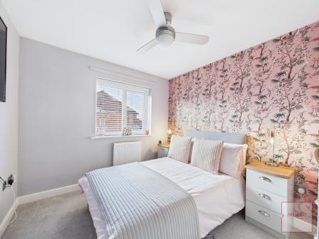 3 bedroom End of terrace house for sale in Mckelvey Way, Audlem, CW3