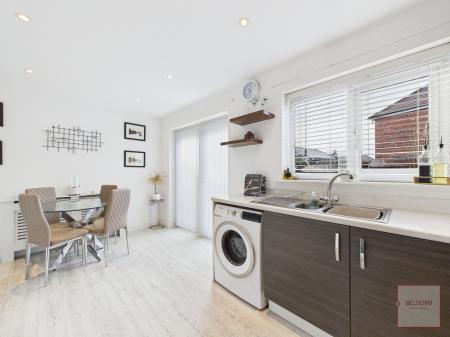 3 bedroom End of terrace house for sale in Mckelvey Way, Audlem, CW3