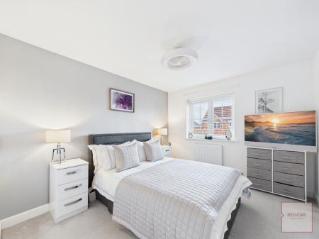 3 bedroom End of terrace house for sale in Mckelvey Way, Audlem, CW3