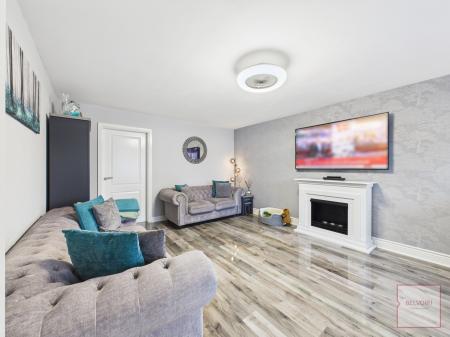 3 bedroom End of terrace house for sale in Mckelvey Way, Audlem, CW3