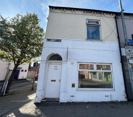 Nantwich Road, Crewe, CW2