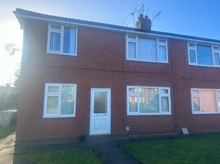 Arderne Ave, Crewe, CW2