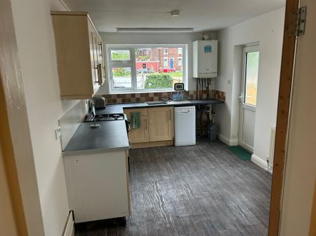 Heath Street, Newcastle-Under-Lyme, Stoke-On-Trent, ST5